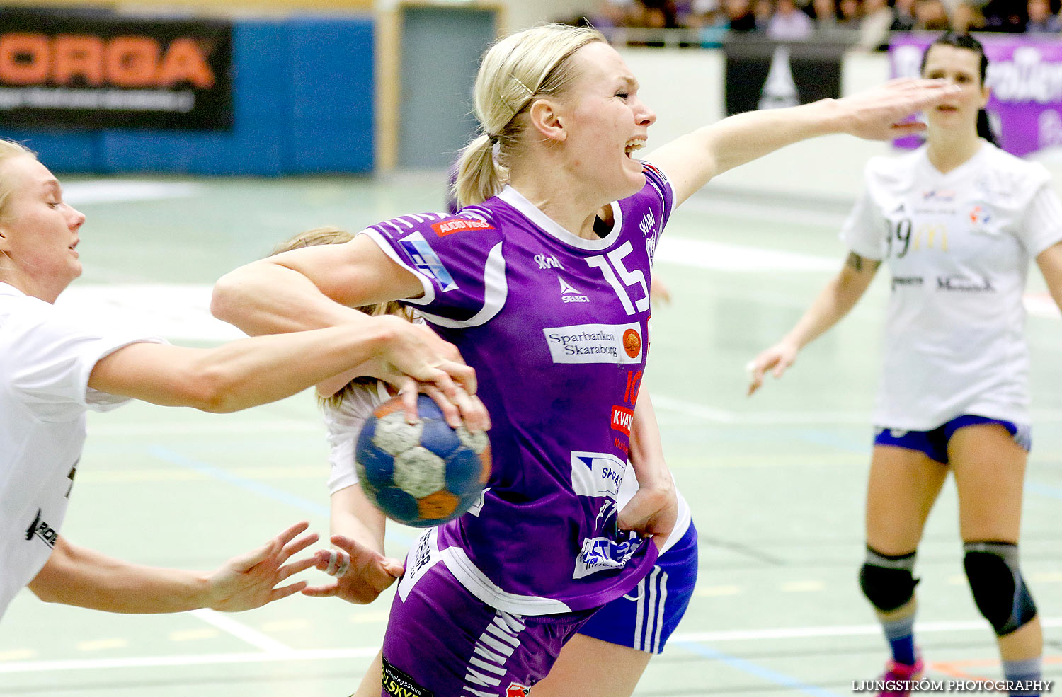 Skara HF-Bjurslätt/Torslanda 23-28,dam,Skara Idrottshall,Skara,Sverige,Handboll,,2016,134304