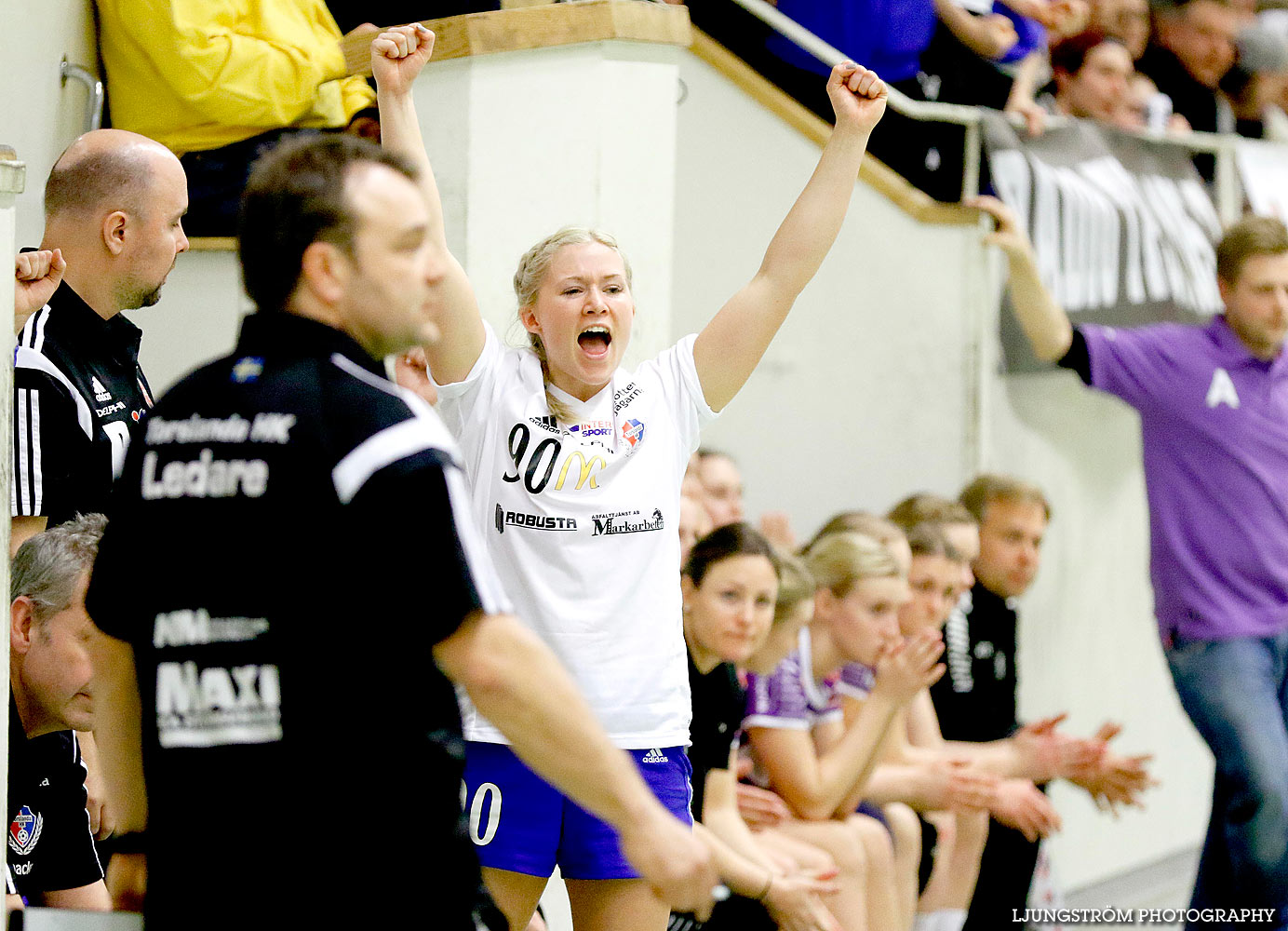 Skara HF-Bjurslätt/Torslanda 23-28,dam,Skara Idrottshall,Skara,Sverige,Handboll,,2016,134305