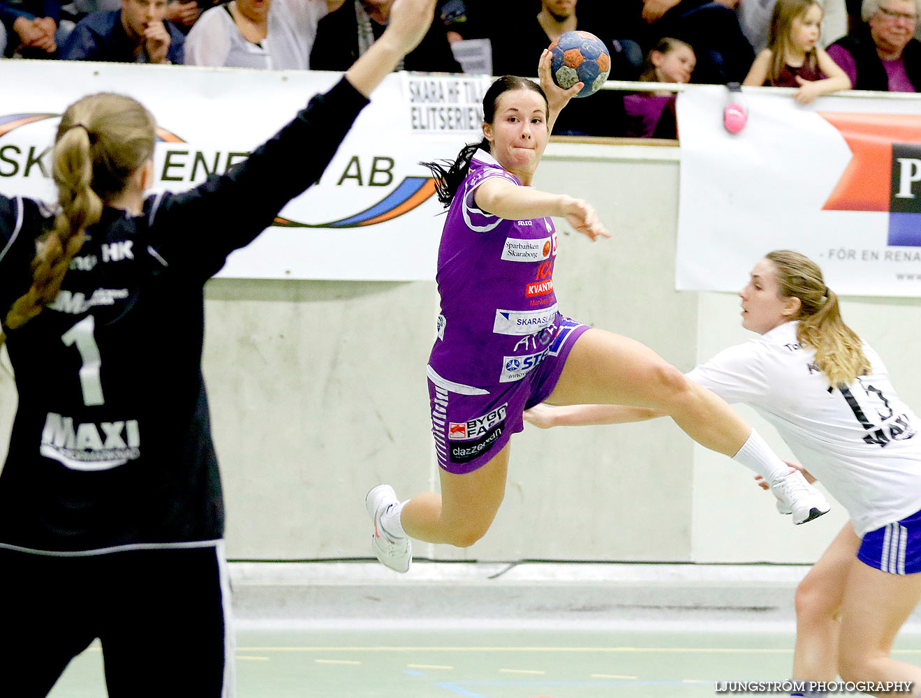 Skara HF-Bjurslätt/Torslanda 23-28,dam,Skara Idrottshall,Skara,Sverige,Handboll,,2016,134306