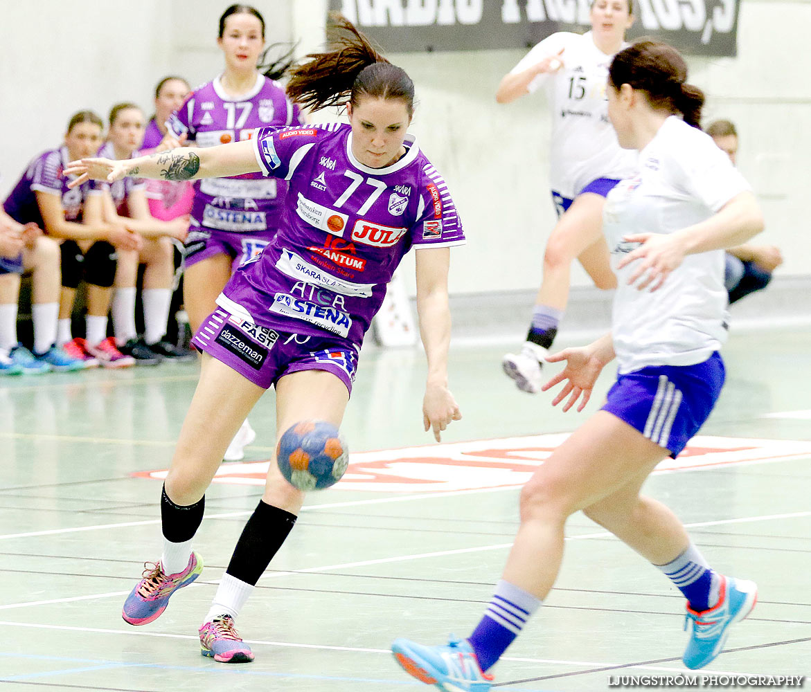 Skara HF-Bjurslätt/Torslanda 23-28,dam,Skara Idrottshall,Skara,Sverige,Handboll,,2016,134310