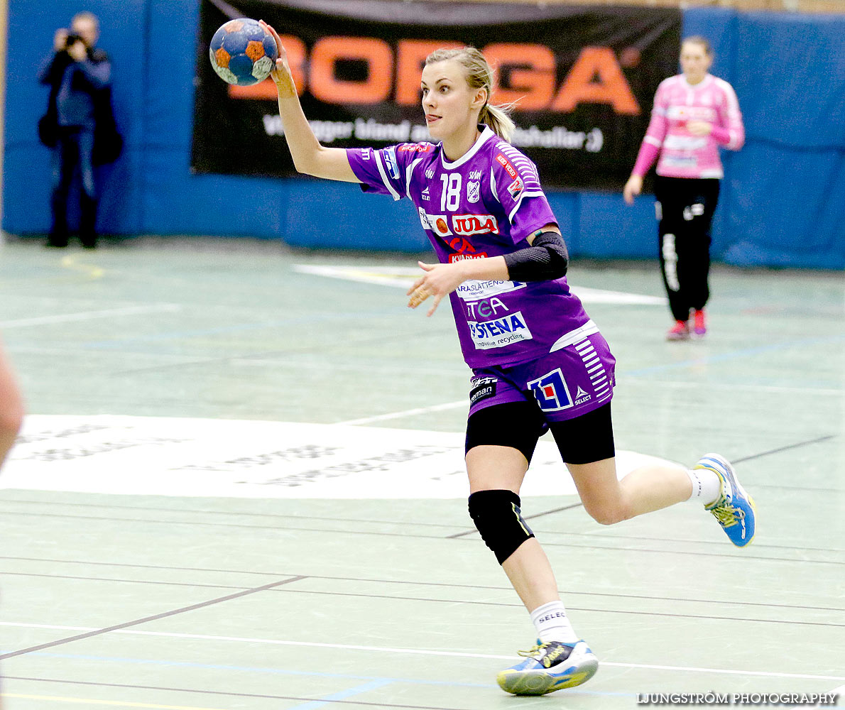 Skara HF-Bjurslätt/Torslanda 23-28,dam,Skara Idrottshall,Skara,Sverige,Handboll,,2016,134312