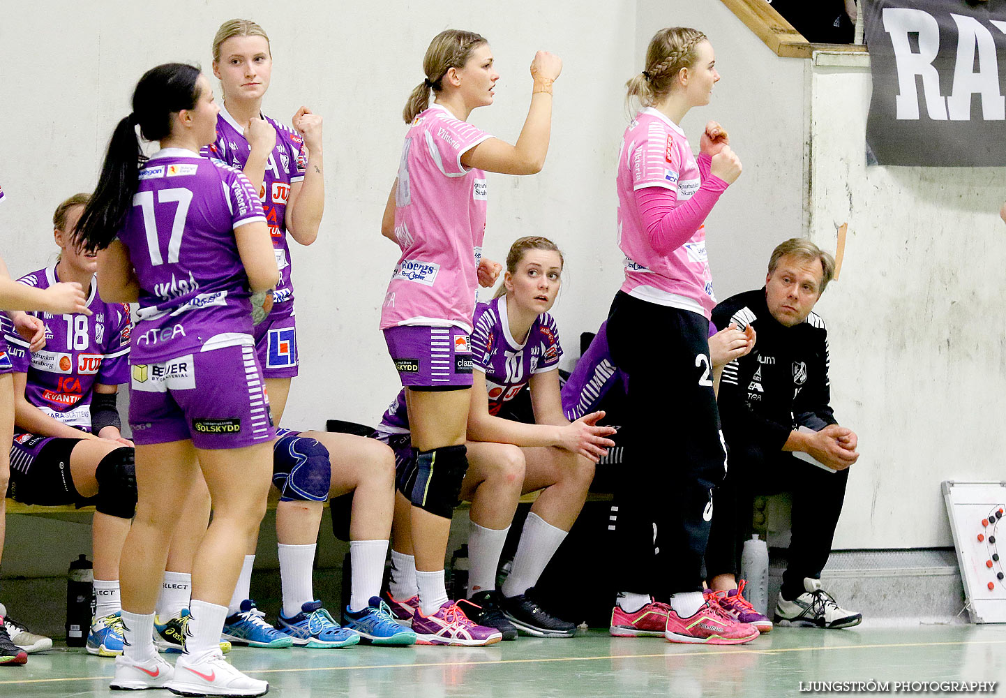 Skara HF-Bjurslätt/Torslanda 23-28,dam,Skara Idrottshall,Skara,Sverige,Handboll,,2016,134320