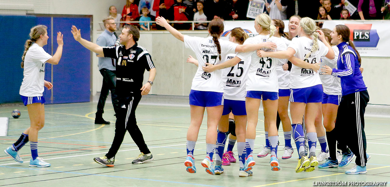 Skara HF-Bjurslätt/Torslanda 23-28,dam,Skara Idrottshall,Skara,Sverige,Handboll,,2016,134323