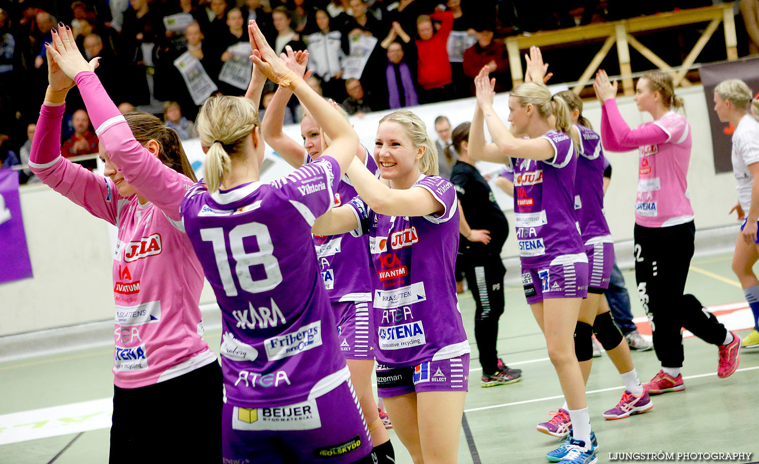 Skara HF-Bjurslätt/Torslanda 23-28,dam,Skara Idrottshall,Skara,Sverige,Handboll,,2016,134328