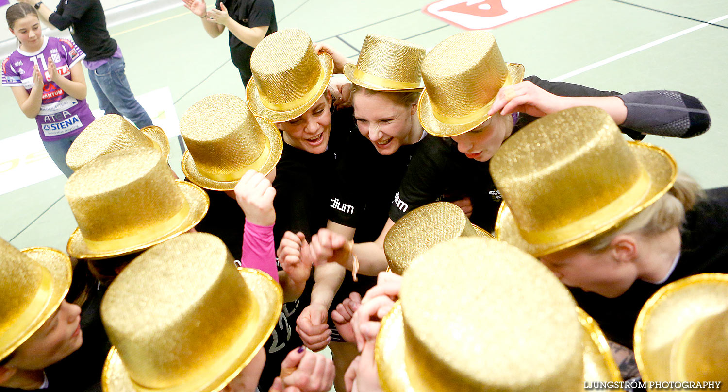 Skara HF-Bjurslätt/Torslanda 23-28,dam,Skara Idrottshall,Skara,Sverige,Handboll,,2016,134352