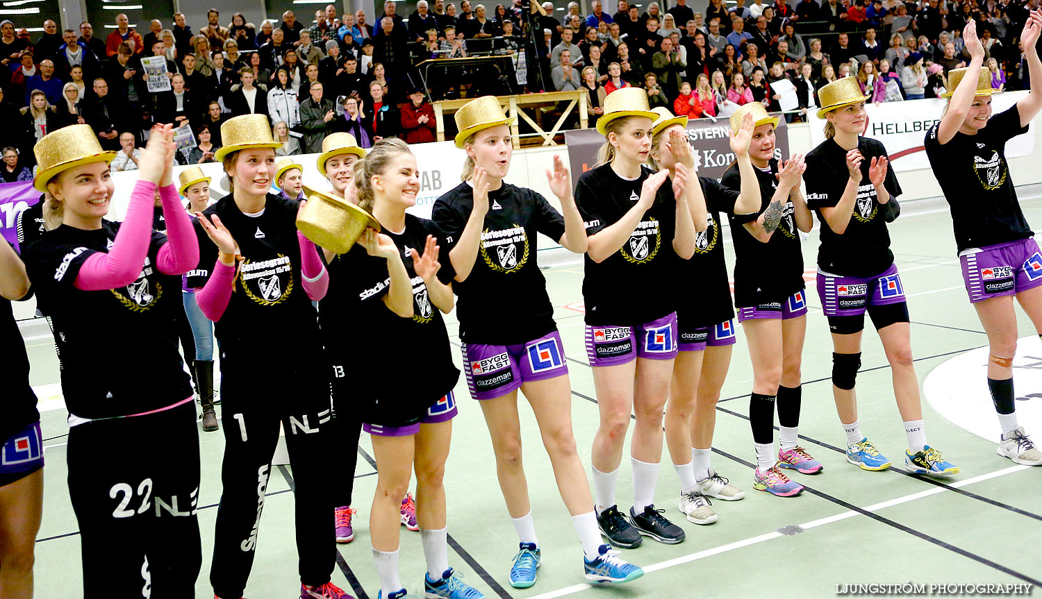 Skara HF-Bjurslätt/Torslanda 23-28,dam,Skara Idrottshall,Skara,Sverige,Handboll,,2016,134361