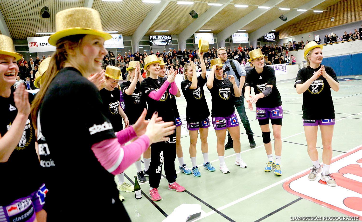 Skara HF-Bjurslätt/Torslanda 23-28,dam,Skara Idrottshall,Skara,Sverige,Handboll,,2016,134372