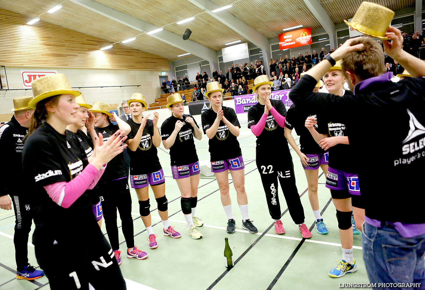 Skara HF-Bjurslätt/Torslanda 23-28,dam,Skara Idrottshall,Skara,Sverige,Handboll,,2016,134384