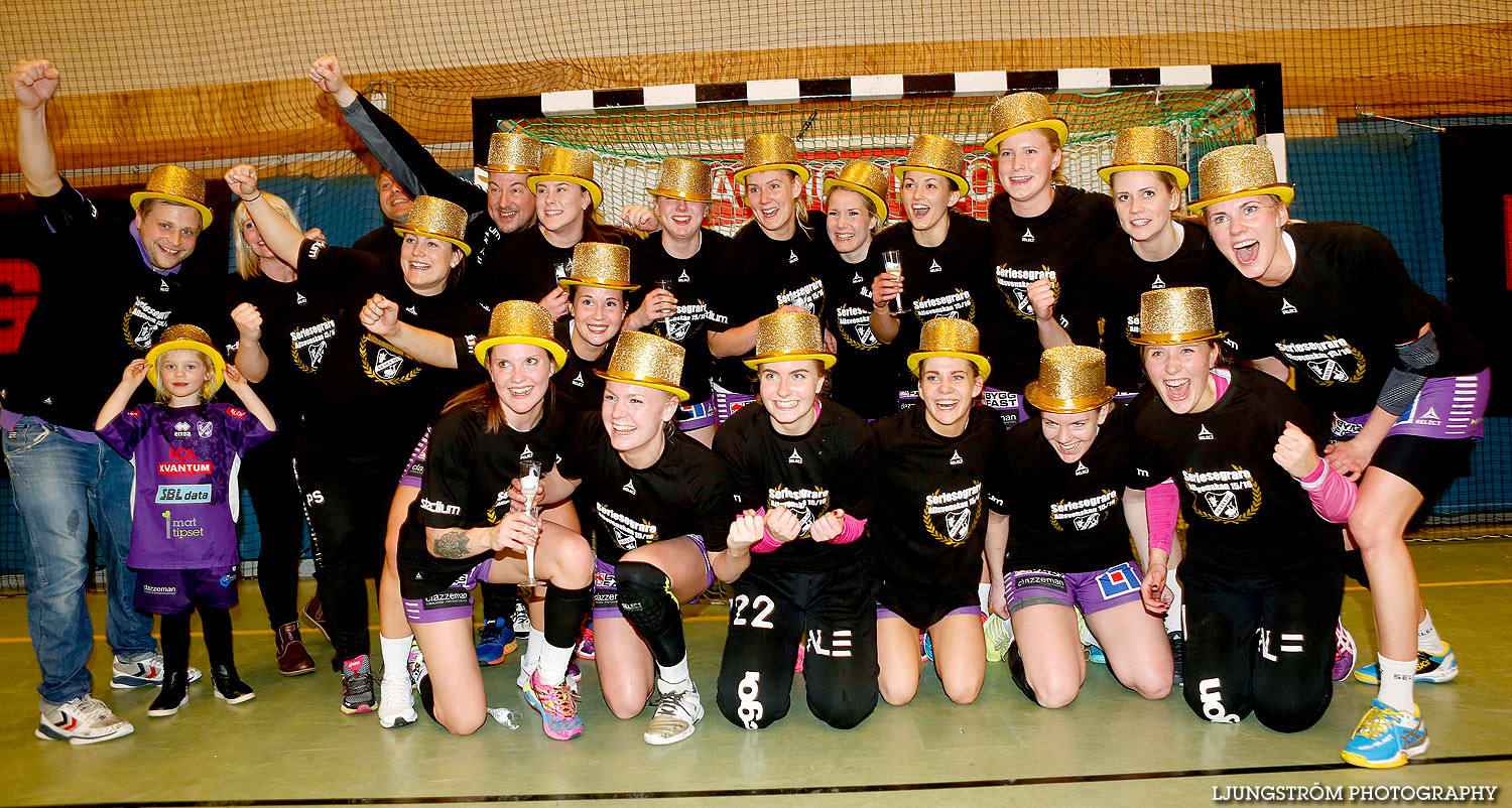 Skara HF-Bjurslätt/Torslanda 23-28,dam,Skara Idrottshall,Skara,Sverige,Handboll,,2016,134401