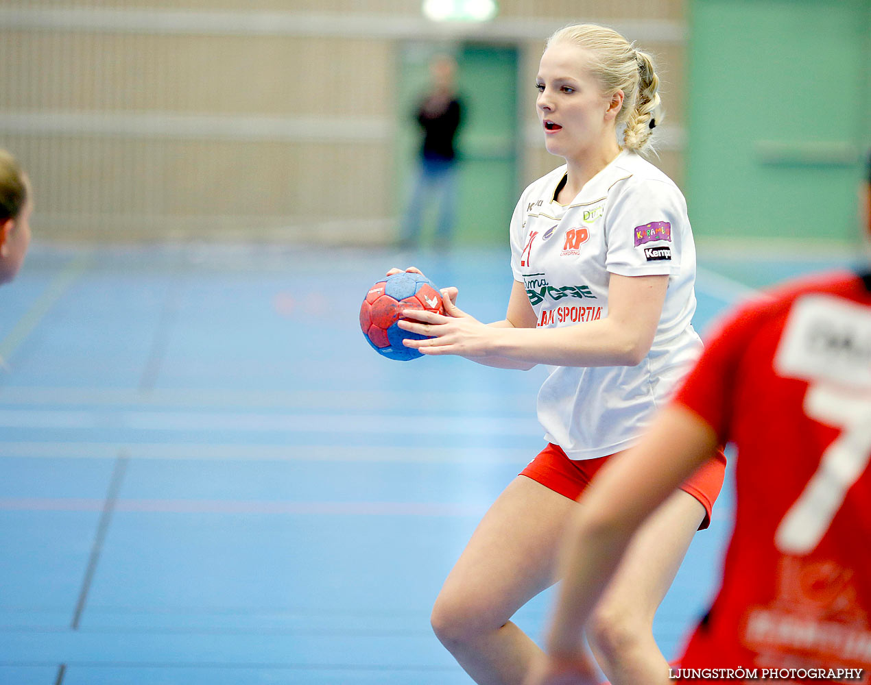 Ungdoms-SM Steg 4 Flickor A Skövde HF-HK eRPing 25-16,dam,Arena Skövde,Skövde,Sverige,Ungdoms-SM,Handboll,2016,134969