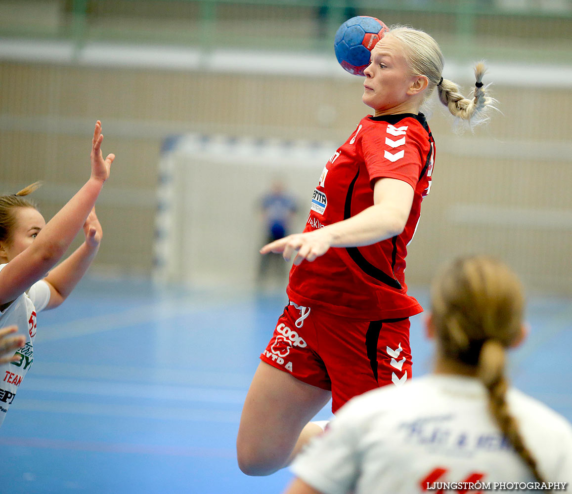 Ungdoms-SM Steg 4 Flickor A Skövde HF-HK eRPing 25-16,dam,Arena Skövde,Skövde,Sverige,Ungdoms-SM,Handboll,2016,134985