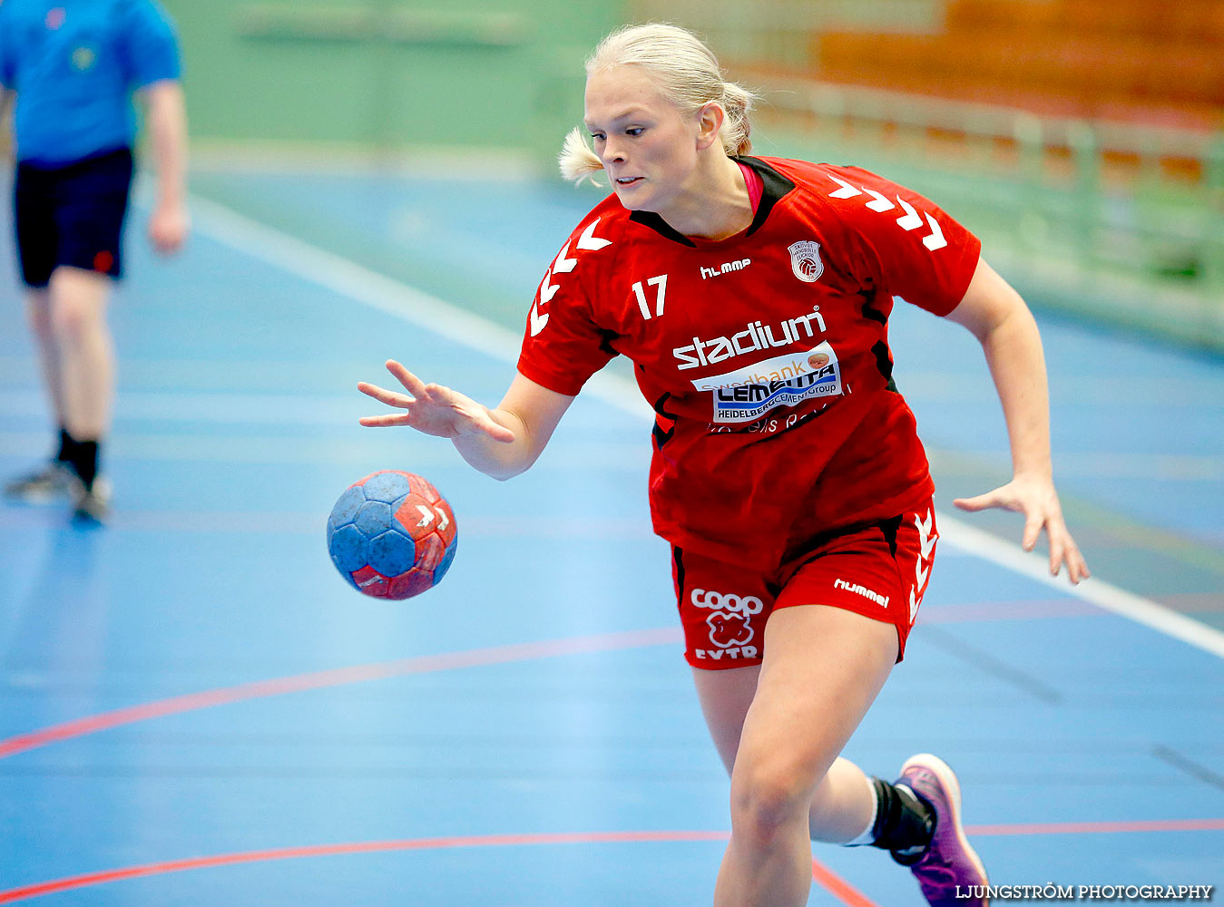 Ungdoms-SM Steg 4 Flickor A Skövde HF-HK eRPing 25-16,dam,Arena Skövde,Skövde,Sverige,Ungdoms-SM,Handboll,2016,134993