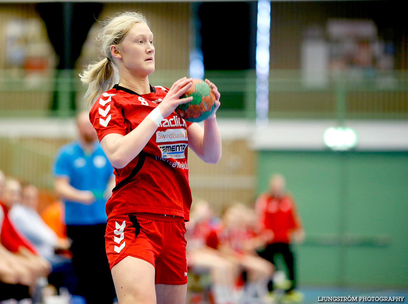 Ungdoms-SM Steg 4 Flickor A Skövde HF-HK eRPing 25-16,dam,Arena Skövde,Skövde,Sverige,Ungdoms-SM,Handboll,2016,135017