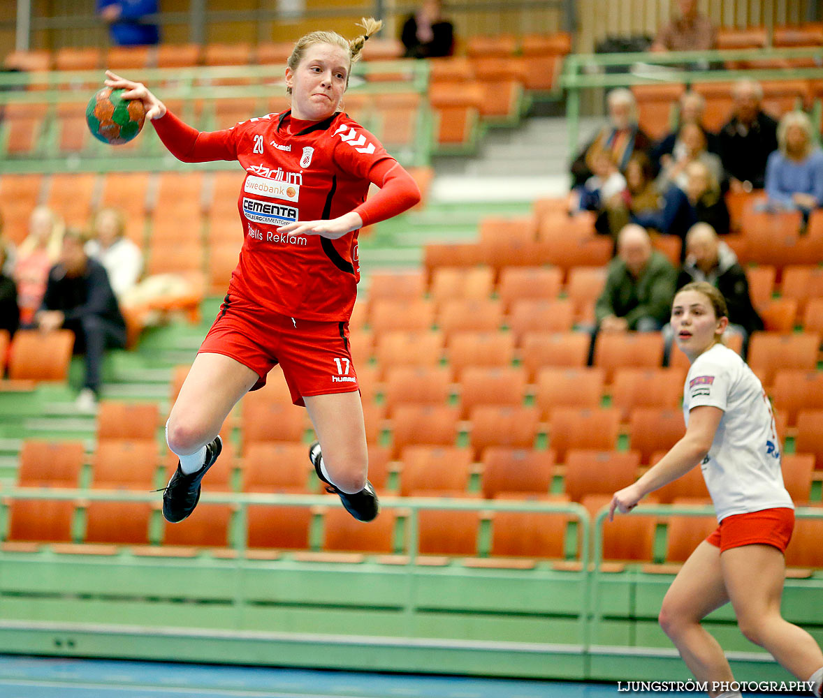 Ungdoms-SM Steg 4 Flickor A Skövde HF-HK eRPing 25-16,dam,Arena Skövde,Skövde,Sverige,Ungdoms-SM,Handboll,2016,135018