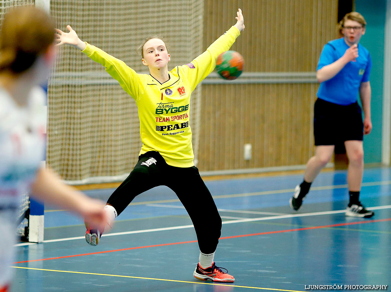 Ungdoms-SM Steg 4 Flickor A Skövde HF-HK eRPing 25-16,dam,Arena Skövde,Skövde,Sverige,Ungdoms-SM,Handboll,2016,135033