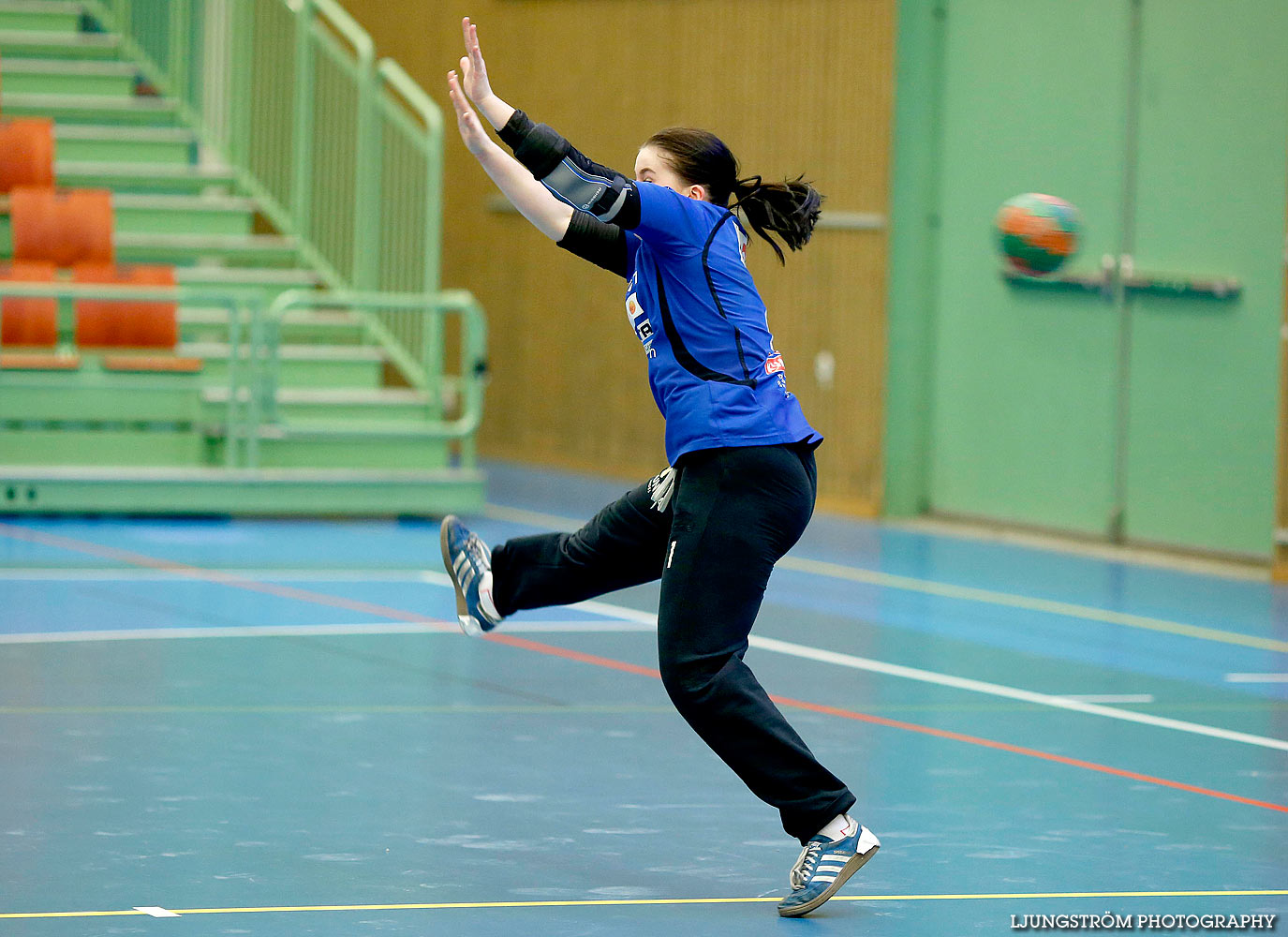 Ungdoms-SM Steg 4 Flickor A Skövde HF-HK eRPing 25-16,dam,Arena Skövde,Skövde,Sverige,Ungdoms-SM,Handboll,2016,135042