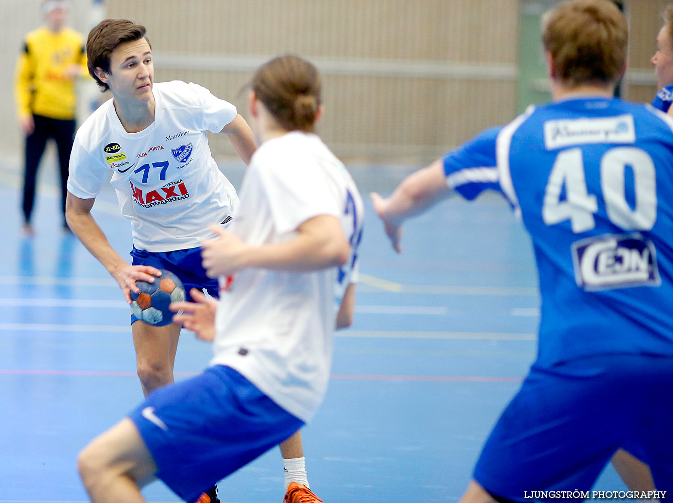 Ungdoms-SM Steg 4 Pojkar A IFK Skövde HK 1-IFK Tumba HK 30-19,herr,Arena Skövde,Skövde,Sverige,Ungdoms-SM,Handboll,2016,135050