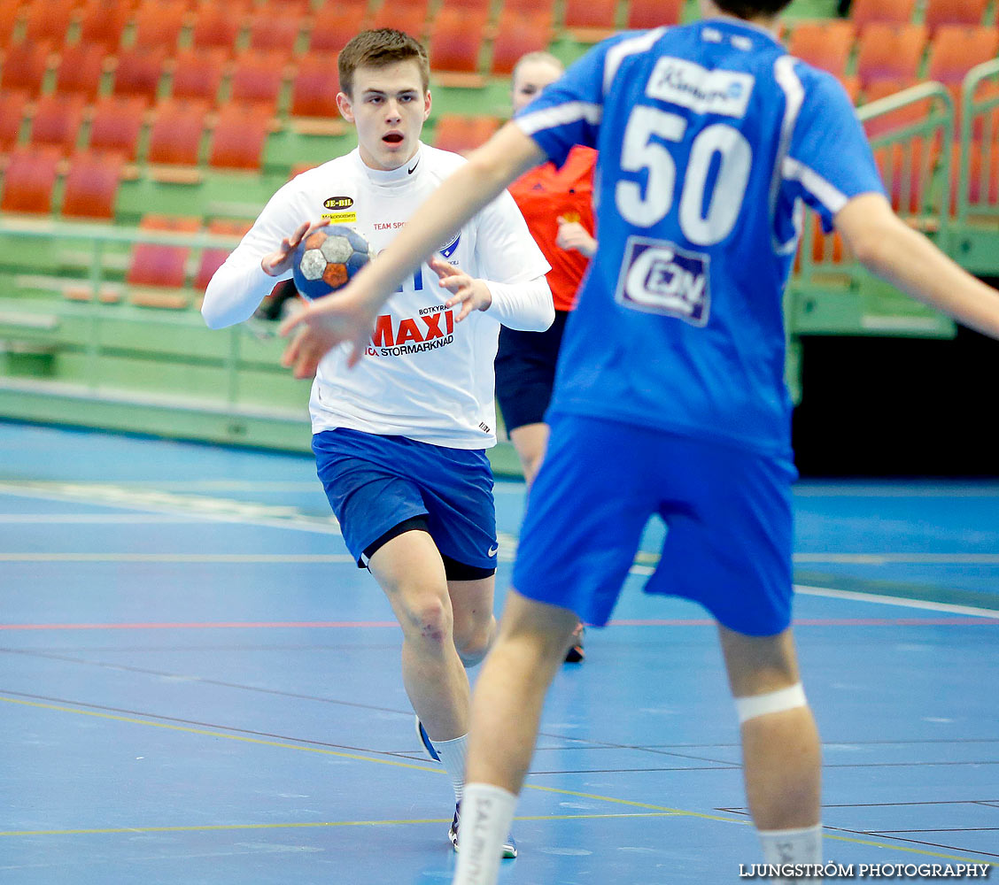 Ungdoms-SM Steg 4 Pojkar A IFK Skövde HK 1-IFK Tumba HK 30-19,herr,Arena Skövde,Skövde,Sverige,Ungdoms-SM,Handboll,2016,135062