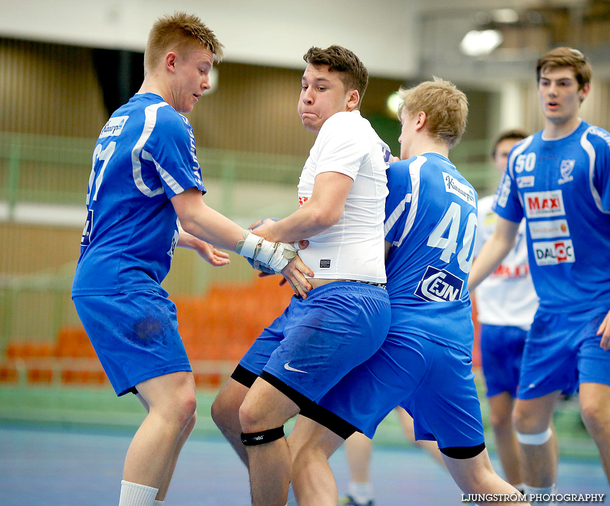 Ungdoms-SM Steg 4 Pojkar A IFK Skövde HK 1-IFK Tumba HK 30-19,herr,Arena Skövde,Skövde,Sverige,Ungdoms-SM,Handboll,2016,135067