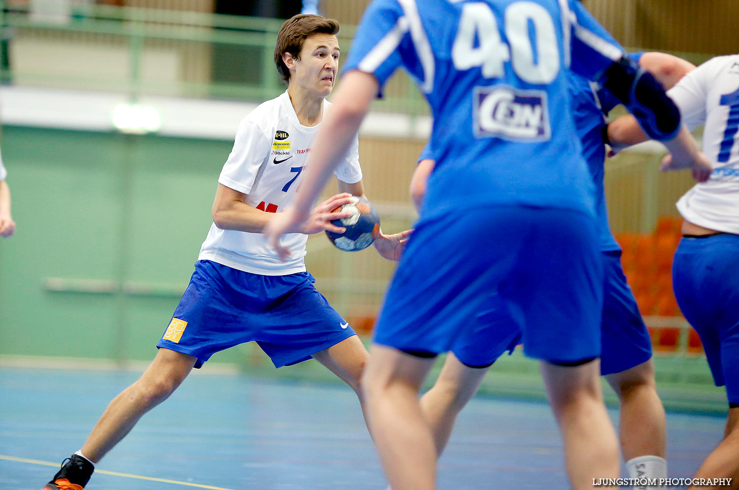 Ungdoms-SM Steg 4 Pojkar A IFK Skövde HK 1-IFK Tumba HK 30-19,herr,Arena Skövde,Skövde,Sverige,Ungdoms-SM,Handboll,2016,135068