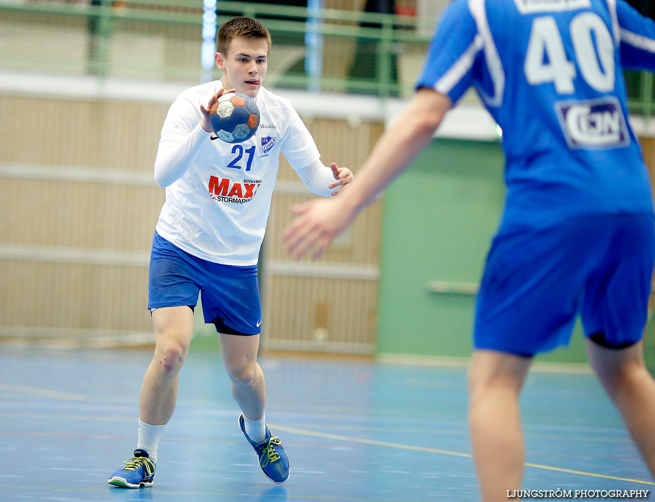 Ungdoms-SM Steg 4 Pojkar A IFK Skövde HK 1-IFK Tumba HK 30-19,herr,Arena Skövde,Skövde,Sverige,Ungdoms-SM,Handboll,2016,135072