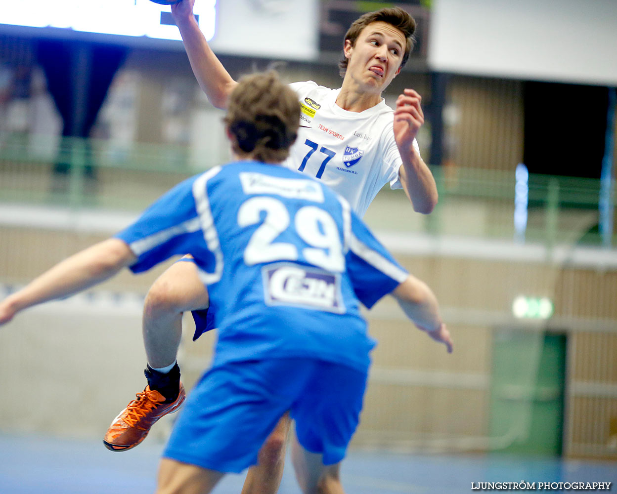 Ungdoms-SM Steg 4 Pojkar A IFK Skövde HK 1-IFK Tumba HK 30-19,herr,Arena Skövde,Skövde,Sverige,Ungdoms-SM,Handboll,2016,135079