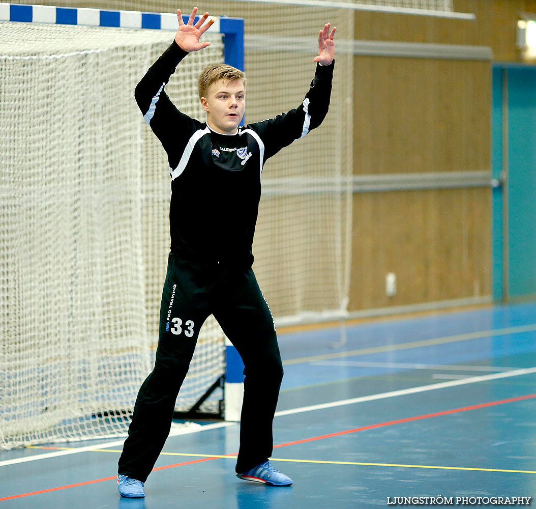 Ungdoms-SM Steg 4 Pojkar A IFK Skövde HK 1-IFK Tumba HK 30-19,herr,Arena Skövde,Skövde,Sverige,Ungdoms-SM,Handboll,2016,135085