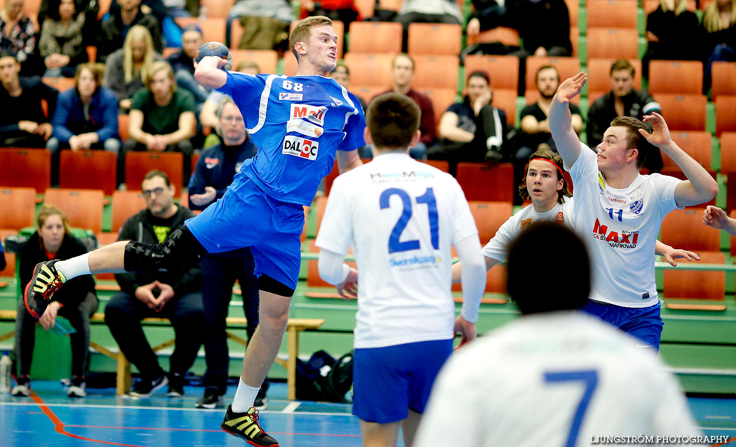 Ungdoms-SM Steg 4 Pojkar A IFK Skövde HK 1-IFK Tumba HK 30-19,herr,Arena Skövde,Skövde,Sverige,Ungdoms-SM,Handboll,2016,135093