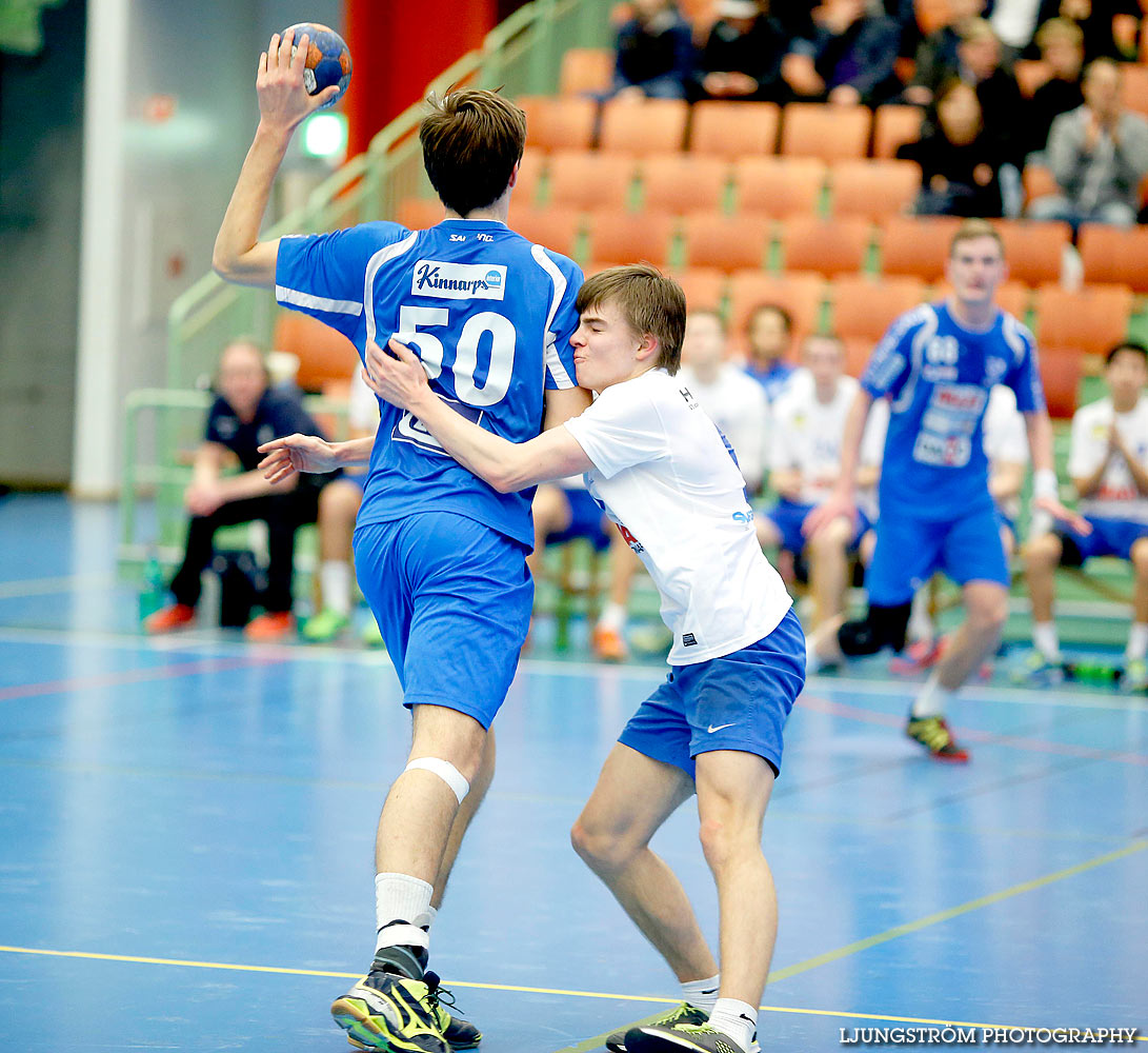 Ungdoms-SM Steg 4 Pojkar A IFK Skövde HK 1-IFK Tumba HK 30-19,herr,Arena Skövde,Skövde,Sverige,Ungdoms-SM,Handboll,2016,135096