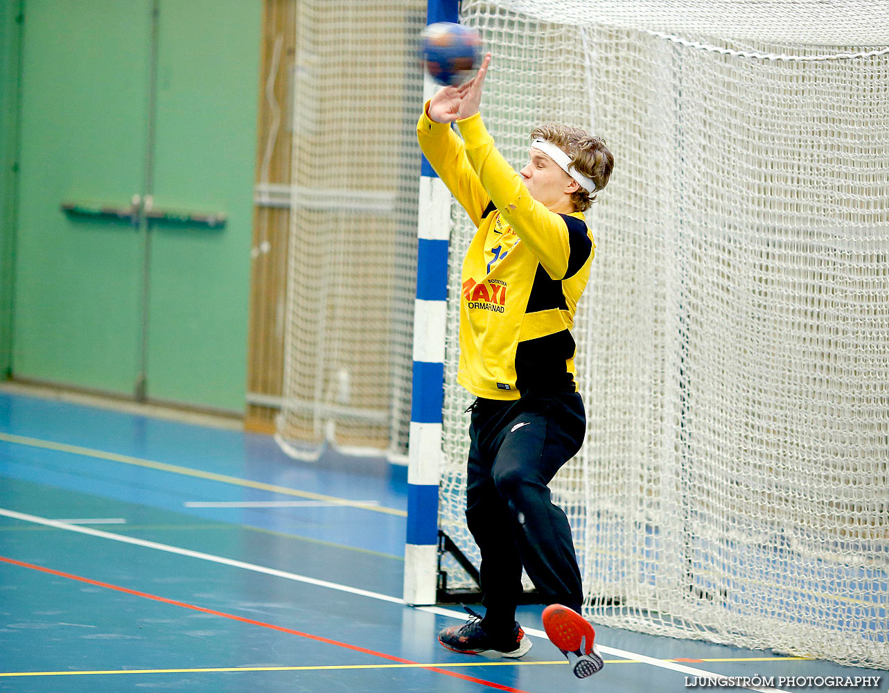 Ungdoms-SM Steg 4 Pojkar A IFK Skövde HK 1-IFK Tumba HK 30-19,herr,Arena Skövde,Skövde,Sverige,Ungdoms-SM,Handboll,2016,135098