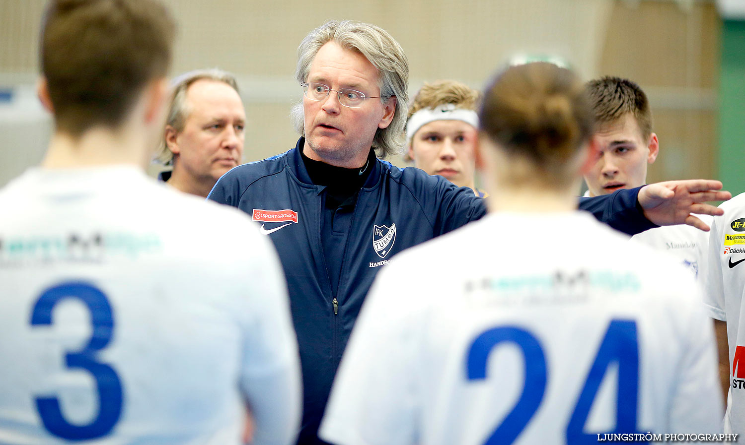 Ungdoms-SM Steg 4 Pojkar A IFK Skövde HK 1-IFK Tumba HK 30-19,herr,Arena Skövde,Skövde,Sverige,Ungdoms-SM,Handboll,2016,135100