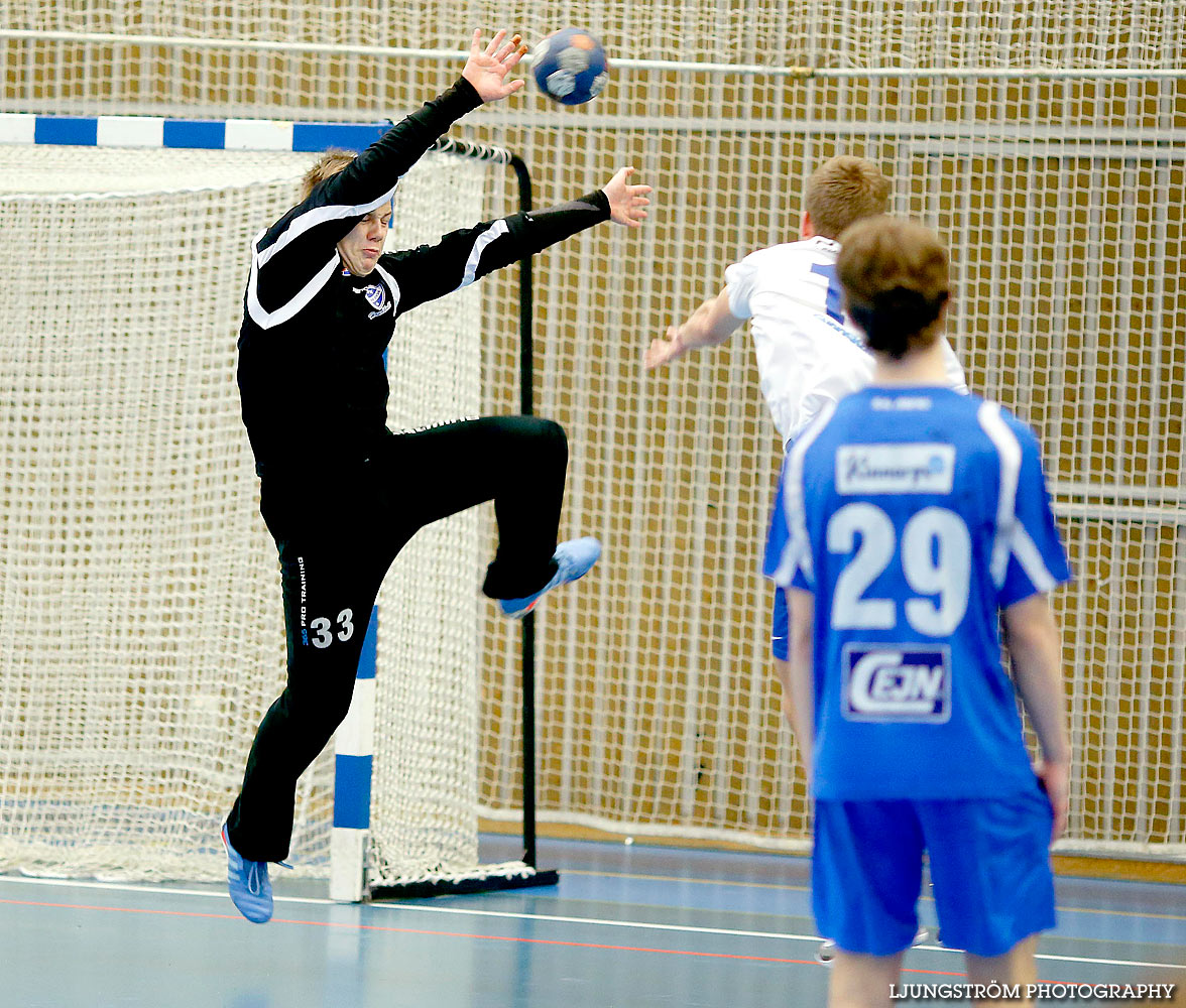 Ungdoms-SM Steg 4 Pojkar A IFK Skövde HK 1-IFK Tumba HK 30-19,herr,Arena Skövde,Skövde,Sverige,Ungdoms-SM,Handboll,2016,135105