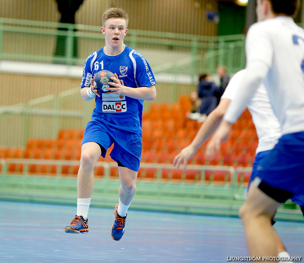 Ungdoms-SM Steg 4 Pojkar A IFK Skövde HK 1-IFK Tumba HK 30-19,herr,Arena Skövde,Skövde,Sverige,Ungdoms-SM,Handboll,2016,135116