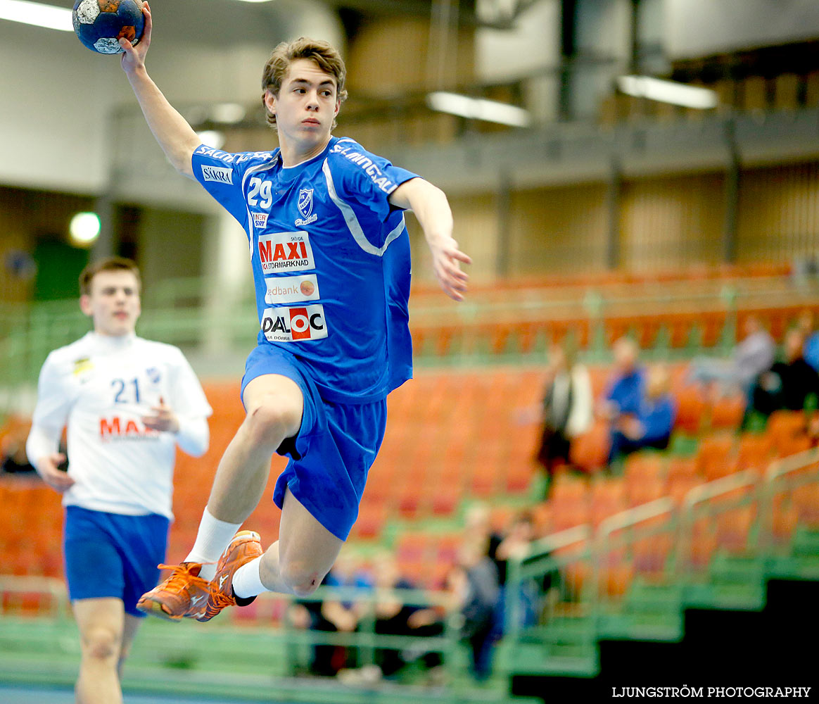 Ungdoms-SM Steg 4 Pojkar A IFK Skövde HK 1-IFK Tumba HK 30-19,herr,Arena Skövde,Skövde,Sverige,Ungdoms-SM,Handboll,2016,135118