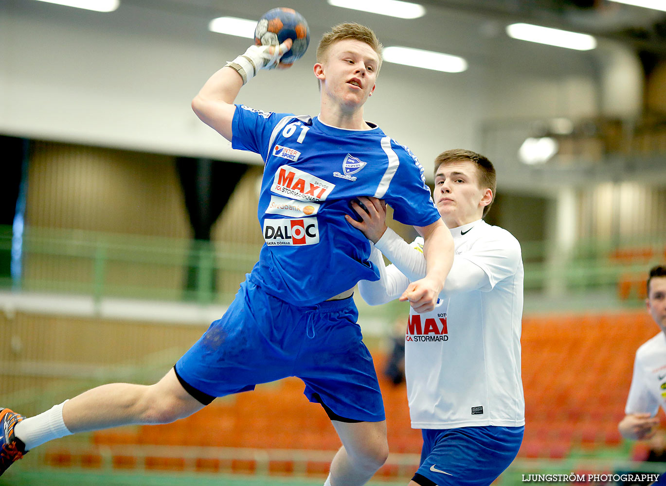 Ungdoms-SM Steg 4 Pojkar A IFK Skövde HK 1-IFK Tumba HK 30-19,herr,Arena Skövde,Skövde,Sverige,Ungdoms-SM,Handboll,2016,135121