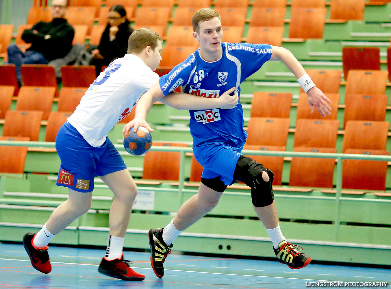 Ungdoms-SM Steg 4 Pojkar A IFK Skövde HK 1-IFK Tumba HK 30-19,herr,Arena Skövde,Skövde,Sverige,Ungdoms-SM,Handboll,2016,135125