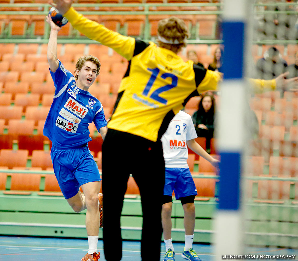 Ungdoms-SM Steg 4 Pojkar A IFK Skövde HK 1-IFK Tumba HK 30-19,herr,Arena Skövde,Skövde,Sverige,Ungdoms-SM,Handboll,2016,135127