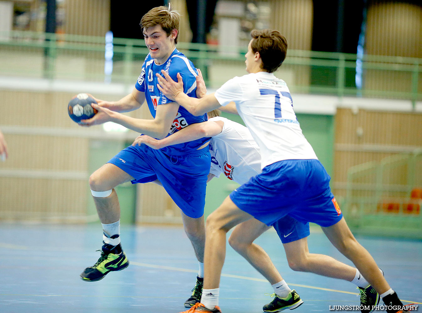 Ungdoms-SM Steg 4 Pojkar A IFK Skövde HK 1-IFK Tumba HK 30-19,herr,Arena Skövde,Skövde,Sverige,Ungdoms-SM,Handboll,2016,135128