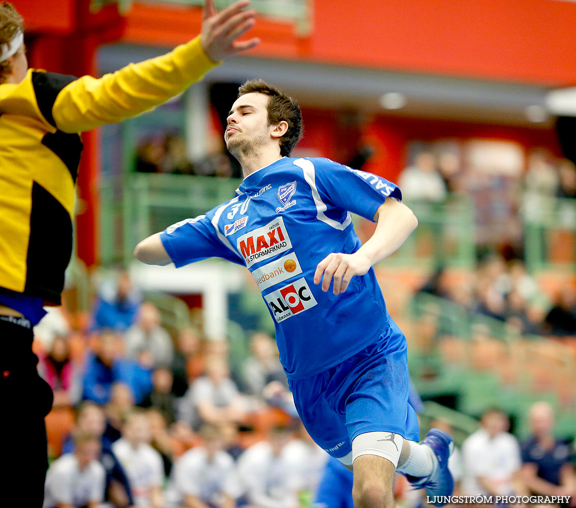 Ungdoms-SM Steg 4 Pojkar A IFK Skövde HK 1-IFK Tumba HK 30-19,herr,Arena Skövde,Skövde,Sverige,Ungdoms-SM,Handboll,2016,135133