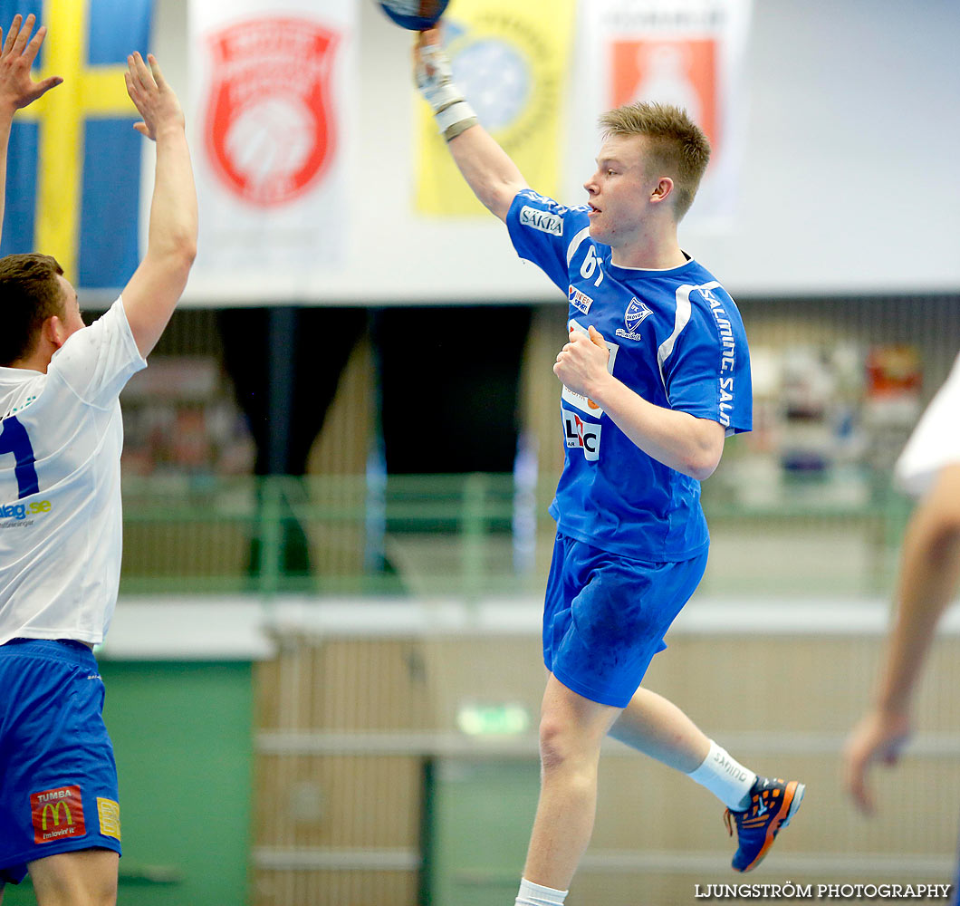 Ungdoms-SM Steg 4 Pojkar A IFK Skövde HK 1-IFK Tumba HK 30-19,herr,Arena Skövde,Skövde,Sverige,Ungdoms-SM,Handboll,2016,135136