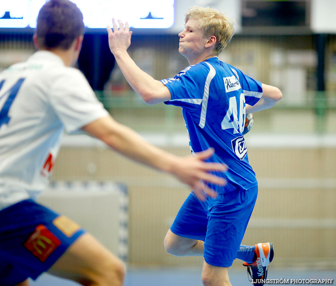 Ungdoms-SM Steg 4 Pojkar A IFK Skövde HK 1-IFK Tumba HK 30-19,herr,Arena Skövde,Skövde,Sverige,Ungdoms-SM,Handboll,2016,135143