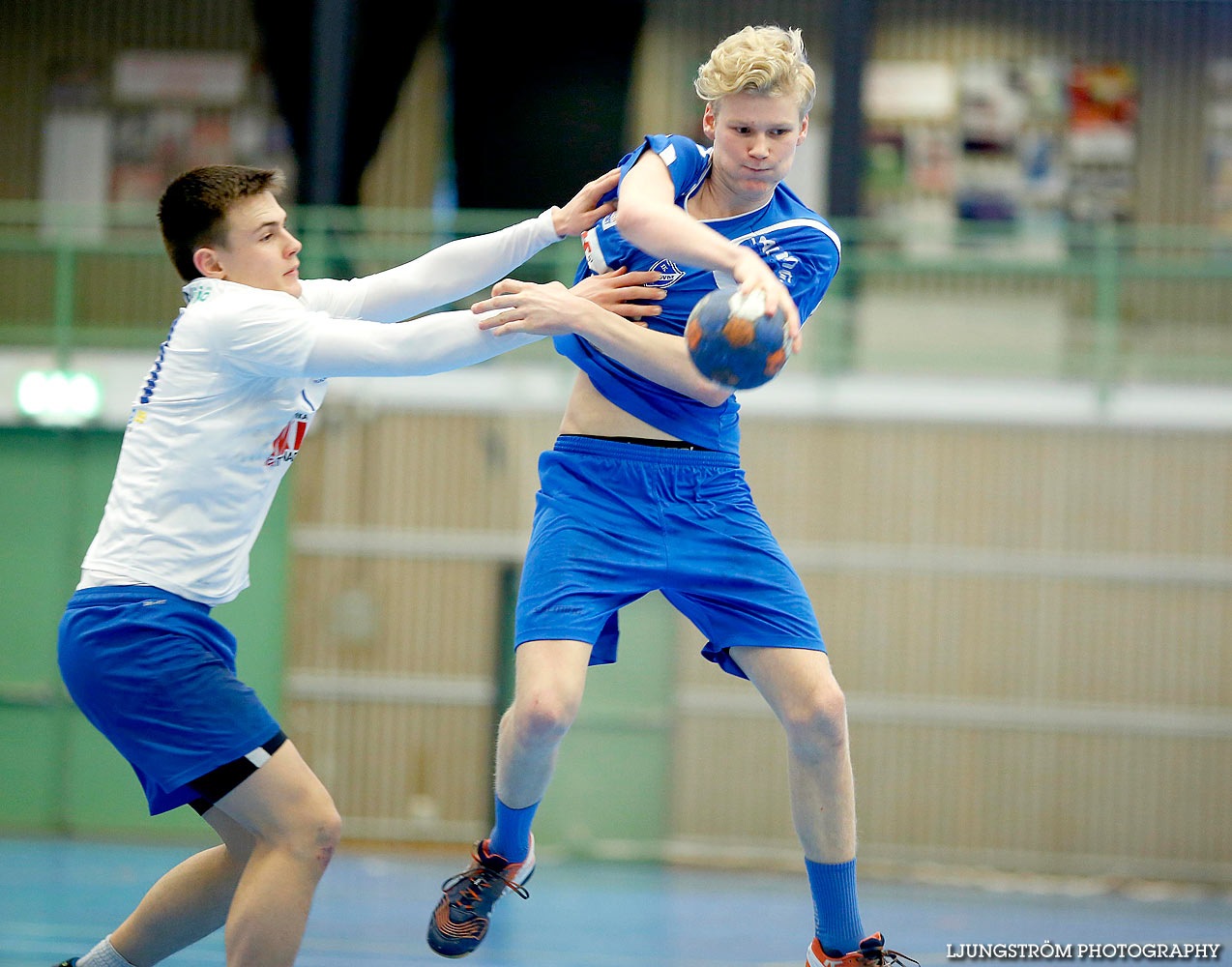 Ungdoms-SM Steg 4 Pojkar A IFK Skövde HK 1-IFK Tumba HK 30-19,herr,Arena Skövde,Skövde,Sverige,Ungdoms-SM,Handboll,2016,135145