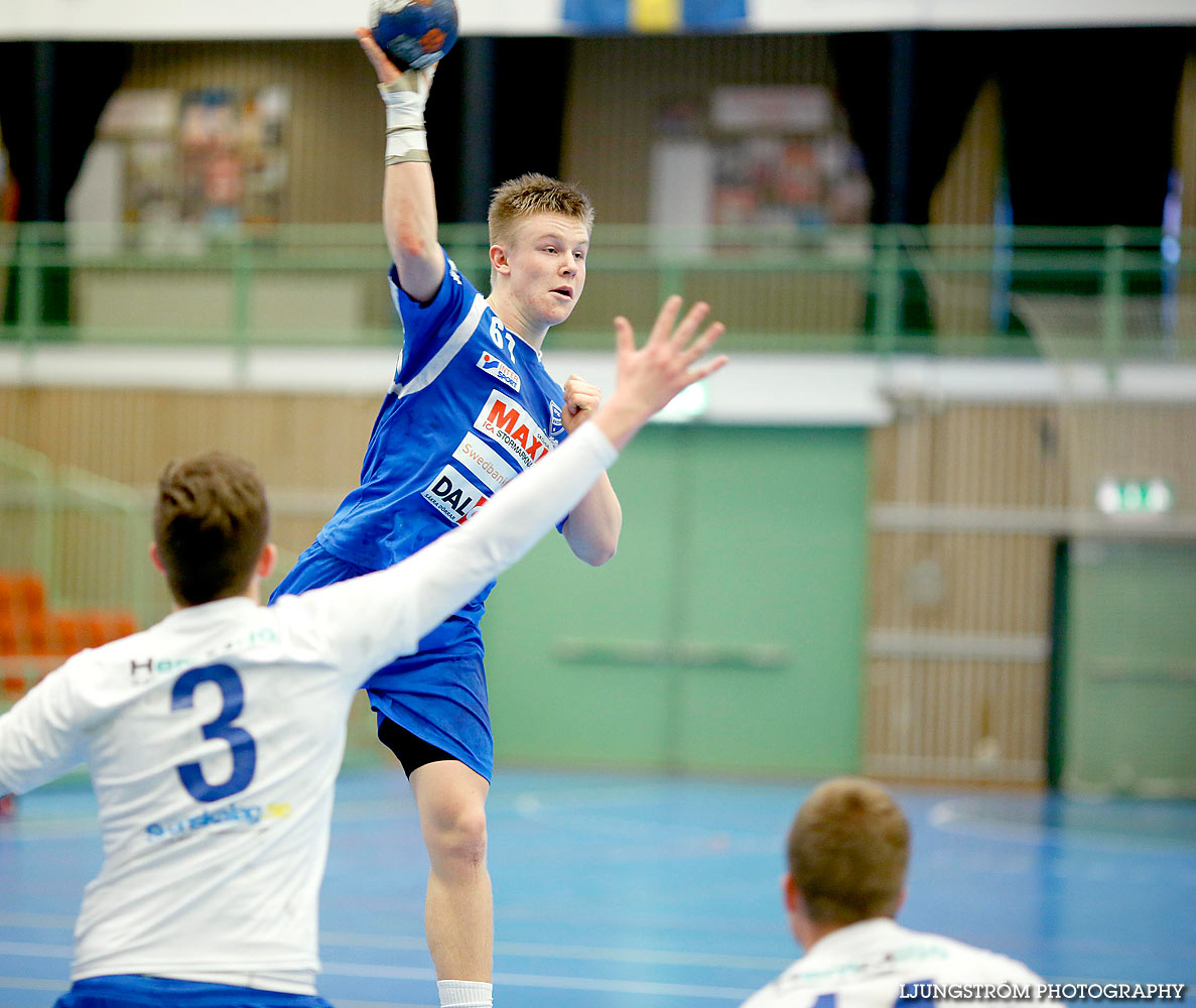 Ungdoms-SM Steg 4 Pojkar A IFK Skövde HK 1-IFK Tumba HK 30-19,herr,Arena Skövde,Skövde,Sverige,Ungdoms-SM,Handboll,2016,135147