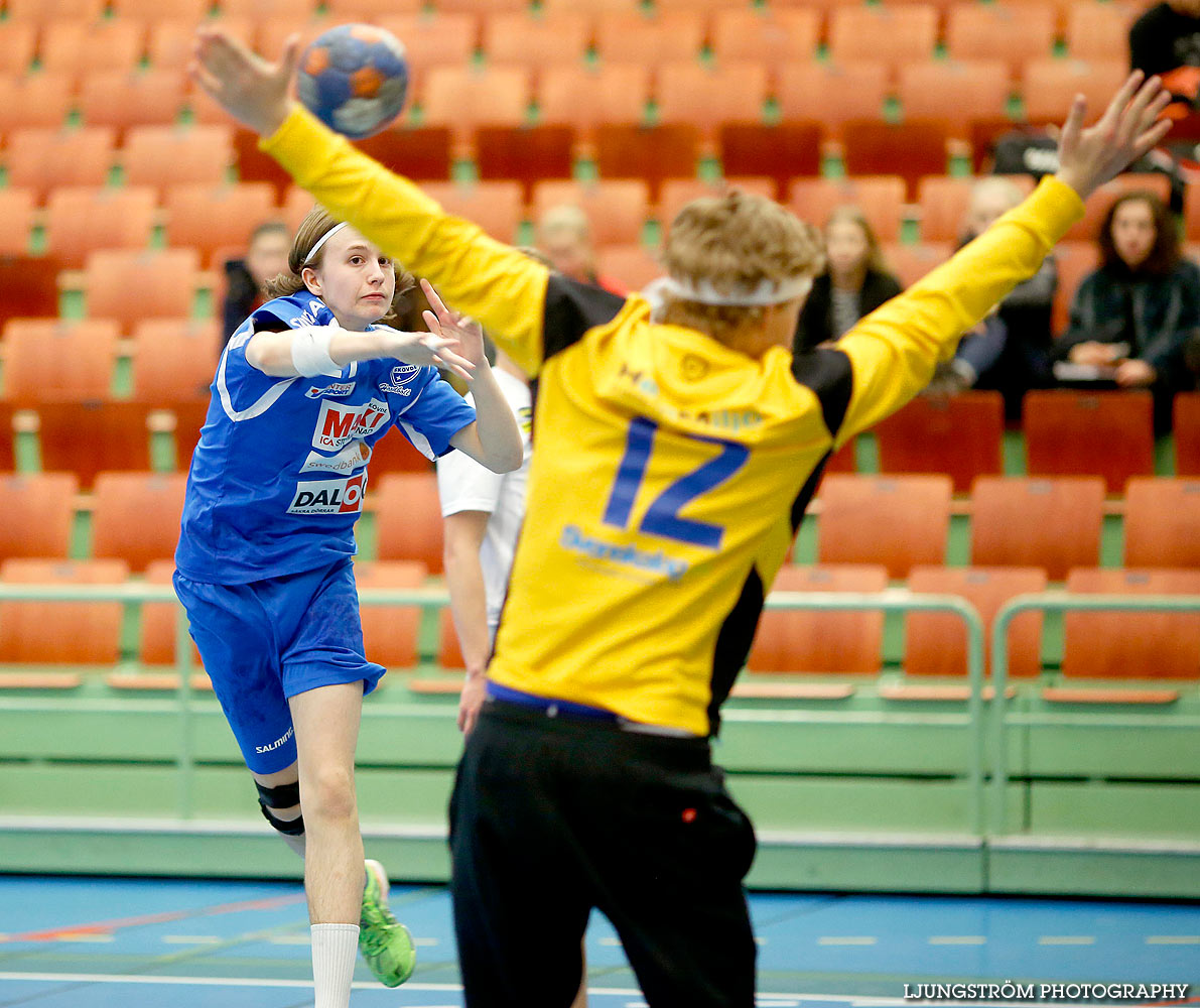 Ungdoms-SM Steg 4 Pojkar A IFK Skövde HK 1-IFK Tumba HK 30-19,herr,Arena Skövde,Skövde,Sverige,Ungdoms-SM,Handboll,2016,135149