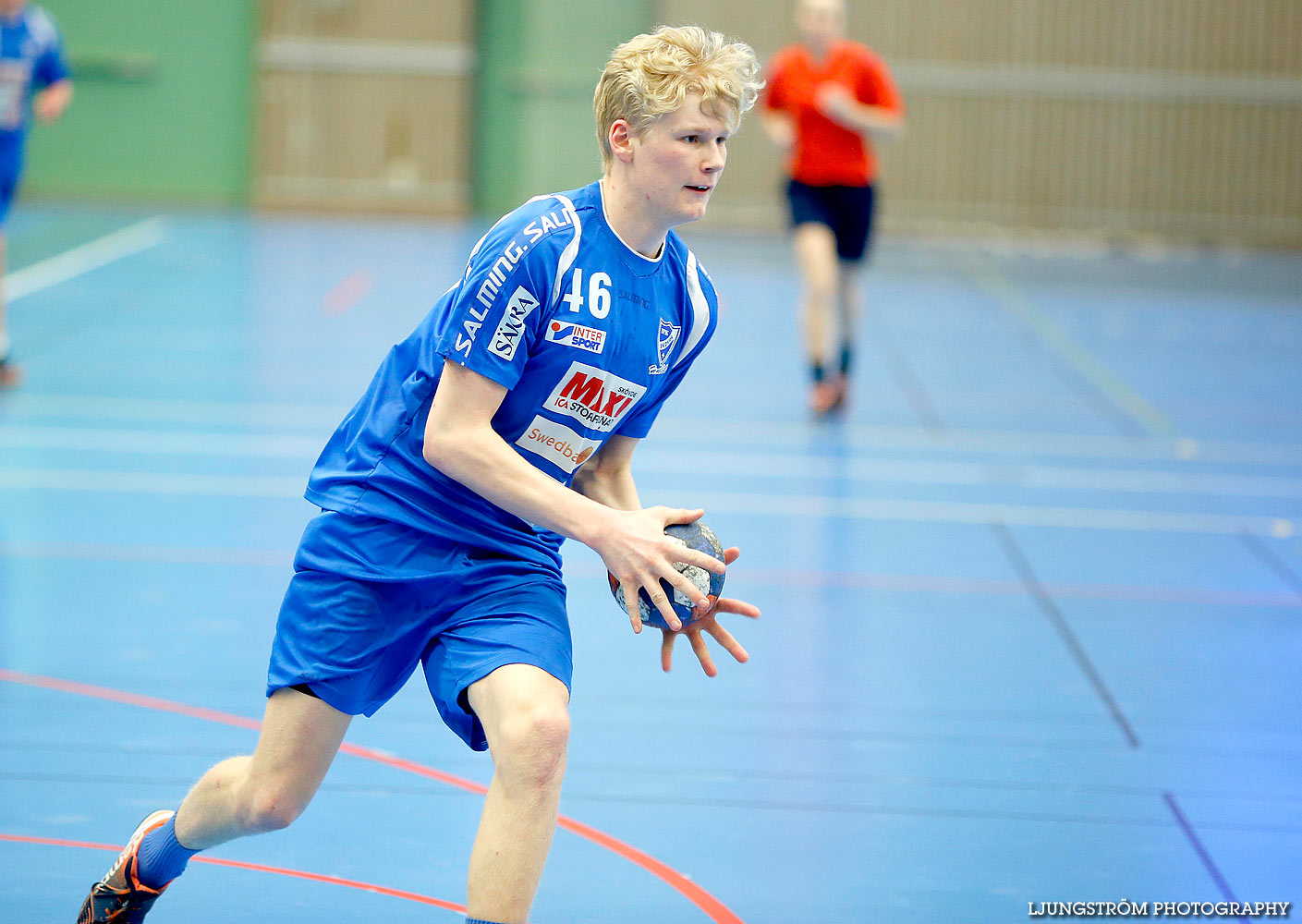 Ungdoms-SM Steg 4 Pojkar A IFK Skövde HK 1-IFK Tumba HK 30-19,herr,Arena Skövde,Skövde,Sverige,Ungdoms-SM,Handboll,2016,135150