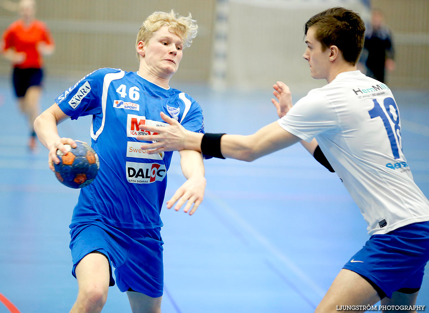 Ungdoms-SM Steg 4 Pojkar A IFK Skövde HK 1-IFK Tumba HK 30-19,herr,Arena Skövde,Skövde,Sverige,Ungdoms-SM,Handboll,2016,135151