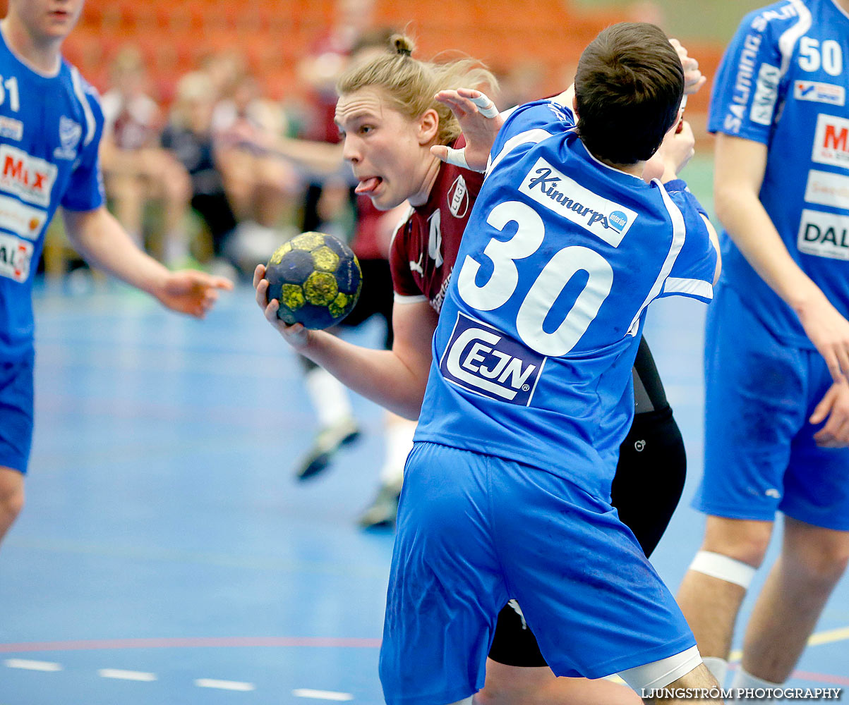 Ungdoms-SM Steg 4 Pojkar A IFK Skövde HK 1-Lugi HF 1 28-29,herr,Arena Skövde,Skövde,Sverige,Ungdoms-SM,Handboll,2016,134910