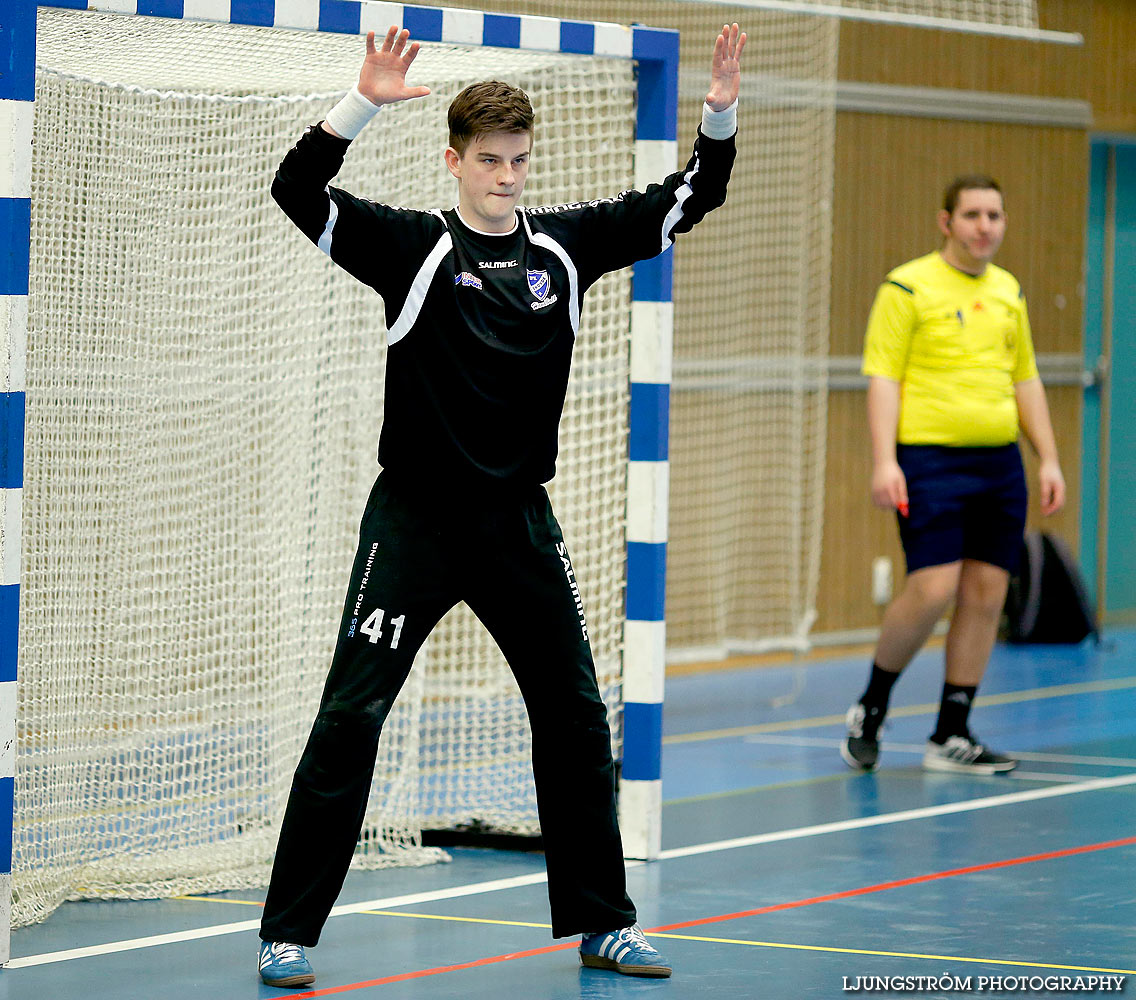 Ungdoms-SM Steg 4 Pojkar A IFK Skövde HK 1-Lugi HF 1 28-29,herr,Arena Skövde,Skövde,Sverige,Ungdoms-SM,Handboll,2016,134922