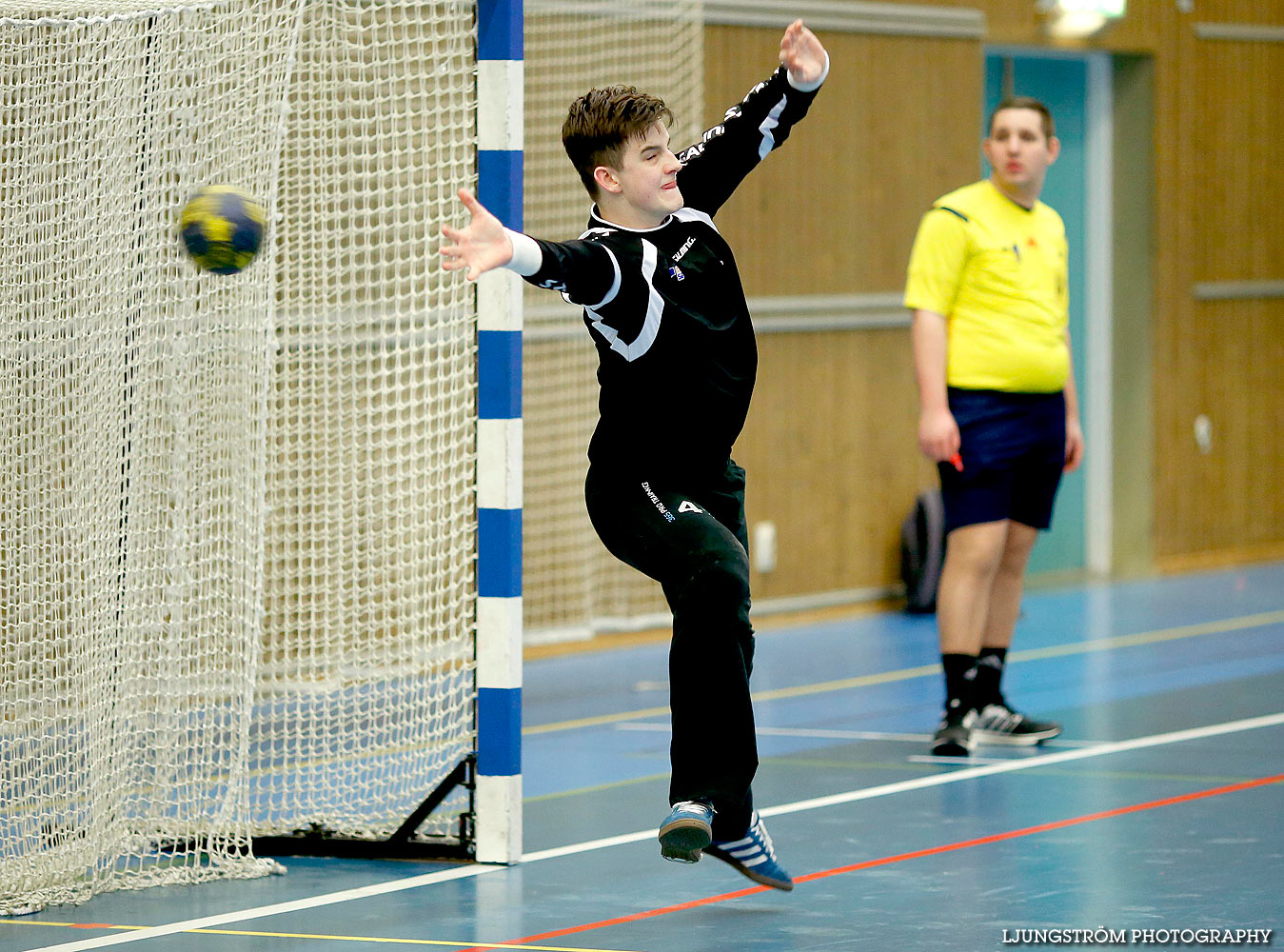 Ungdoms-SM Steg 4 Pojkar A IFK Skövde HK 1-Lugi HF 1 28-29,herr,Arena Skövde,Skövde,Sverige,Ungdoms-SM,Handboll,2016,134924