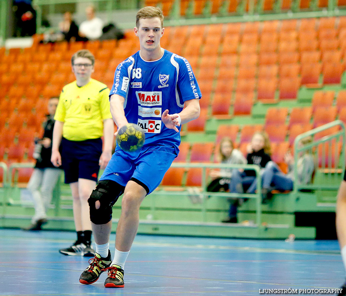 Ungdoms-SM Steg 4 Pojkar A IFK Skövde HK 1-Lugi HF 1 28-29,herr,Arena Skövde,Skövde,Sverige,Ungdoms-SM,Handboll,2016,134932